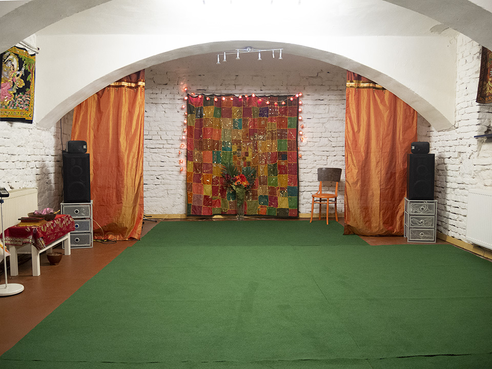 Shakti Center Veranstaltungen 01