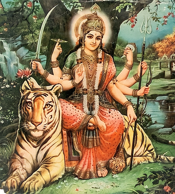 Navaratri – Durga